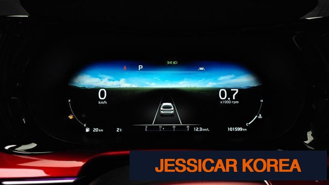 2022 Kia K5 3rd Gen - Thumbnail 11