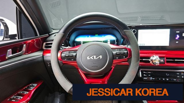 2022 Kia K5 3rd Gen - Thumbnail 13