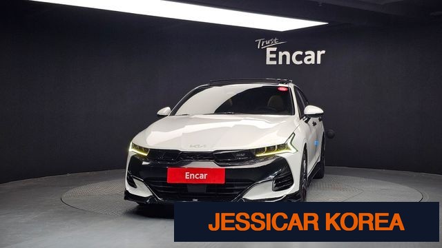 2022 Kia K5 3rd Gen - Thumbnail 16