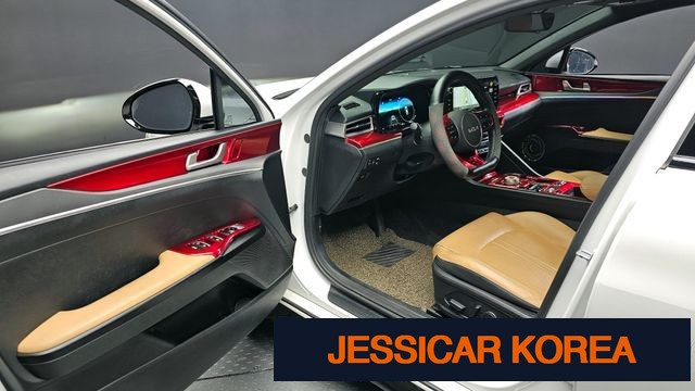 2022 Kia K5 3rd Gen - Thumbnail 17