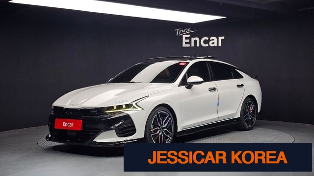 2022 Kia K5 3rd Gen - Thumbnail 20