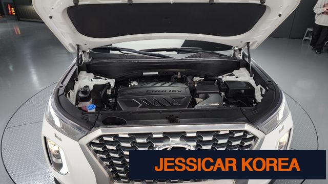 2022 Hyundai Palisade - Thumbnail 2
