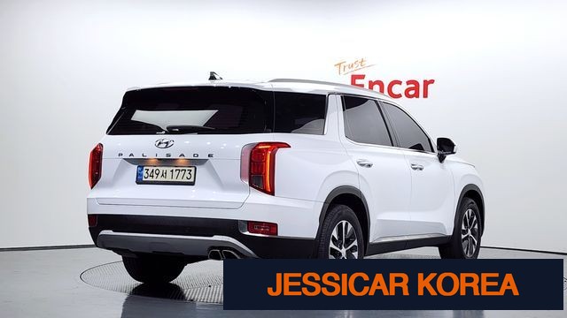 2022 Hyundai Palisade - Thumbnail 5