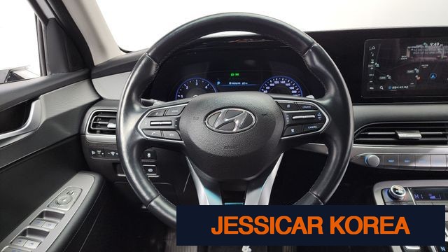 2022 Hyundai Palisade - Thumbnail 8