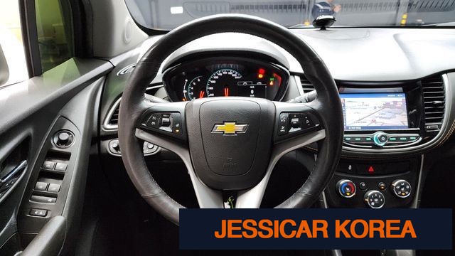2021 Chevrolet The New Trax - Thumbnail 6