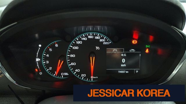 2021 Chevrolet The New Trax - Thumbnail 9