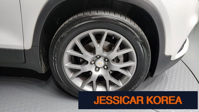 2021 Chevrolet The New Trax - Thumbnail 10