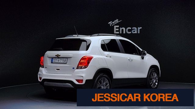 2021 Chevrolet The New Trax - Thumbnail 14