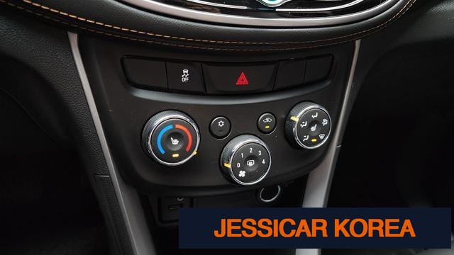 2021 Chevrolet The New Trax - Thumbnail 16