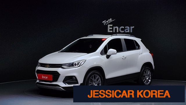 2021 Chevrolet The New Trax - Thumbnail 17