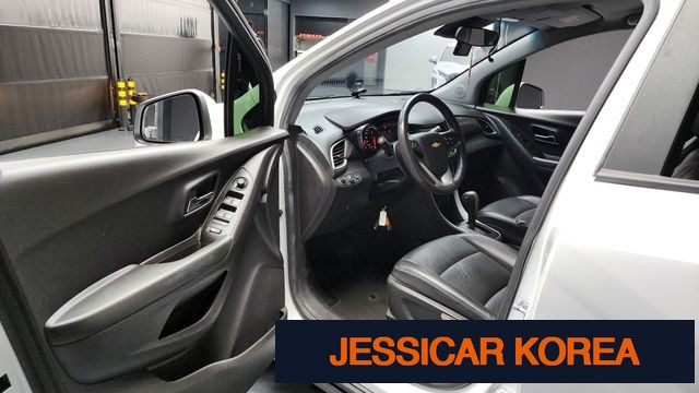 2021 Chevrolet The New Trax - Thumbnail 18