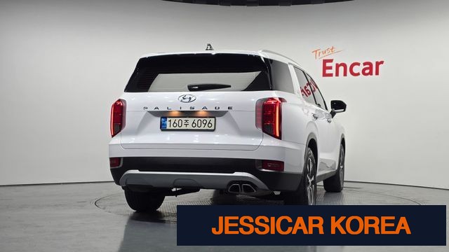 2022 Hyundai Palisade - Thumbnail 6