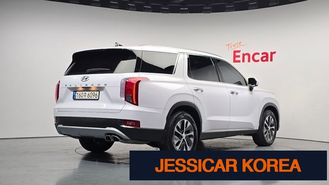 2022 Hyundai Palisade - Thumbnail 7