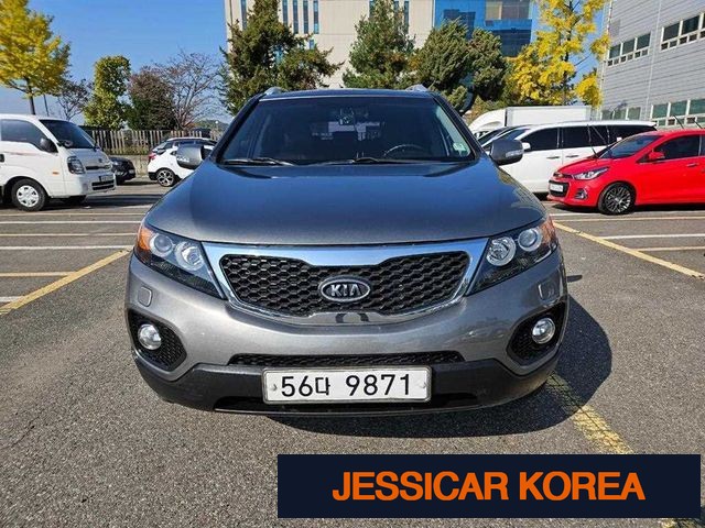 2011 Kia Sorento R - Thumbnail 2
