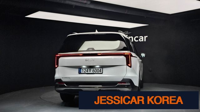 2025 Kia The New Carnival 4th generation - Thumbnail 7