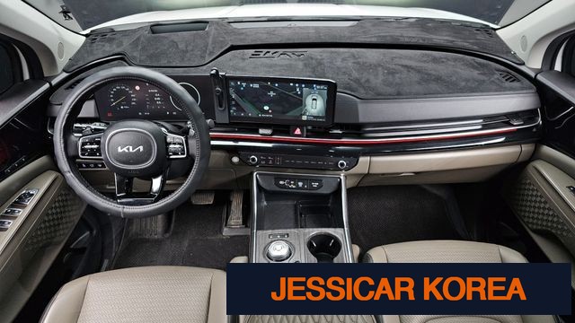 2025 Kia The New Carnival 4th generation - Thumbnail 8