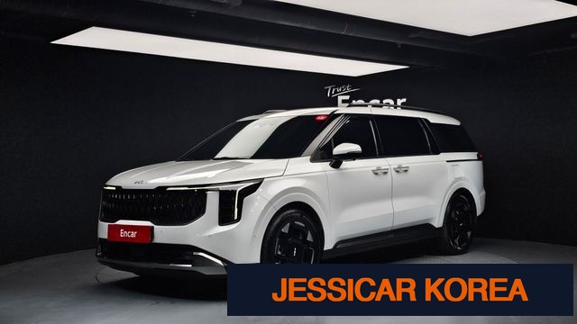 2025 Kia The New Carnival 4th generation - Thumbnail 11