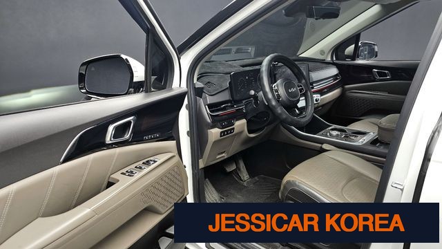 2025 Kia The New Carnival 4th generation - Thumbnail 12