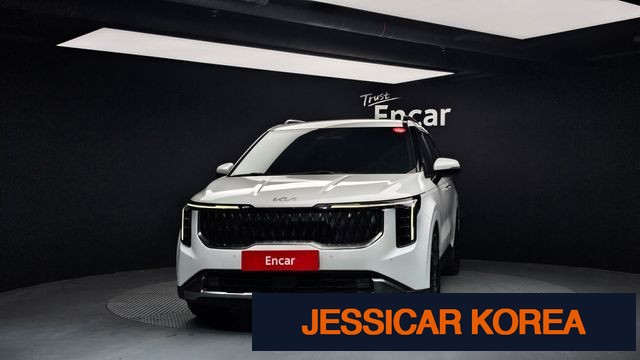 2025 Kia The New Carnival 4th generation - Thumbnail 13