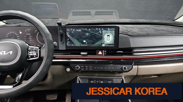 2025 Kia The New Carnival 4th generation - Thumbnail 14