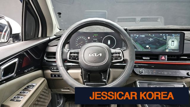 2025 Kia The New Carnival 4th generation - Thumbnail 19