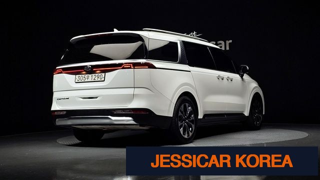 2021 Kia Carnival 4th Gen - Thumbnail 6