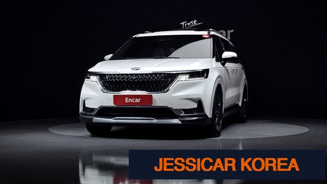 2021 Kia Carnival 4th Gen - Thumbnail 8