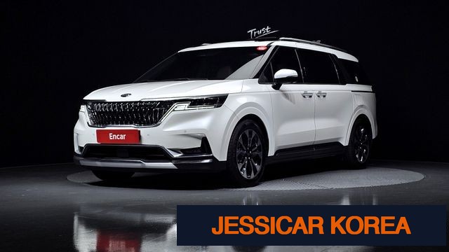 2021 Kia Carnival 4th Gen - Thumbnail 18