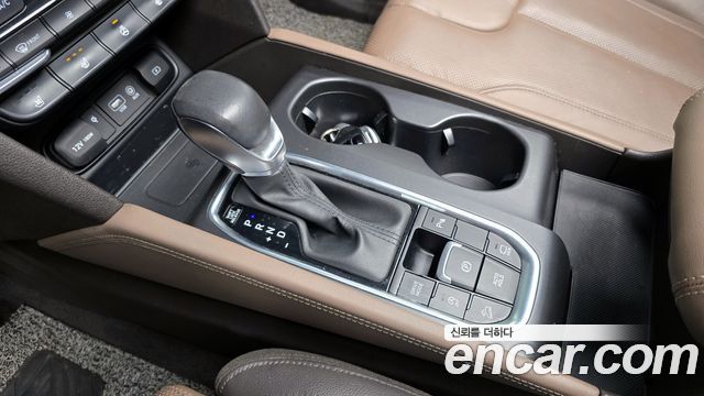 2019 Hyundai 싼타페 TM - Thumbnail 4