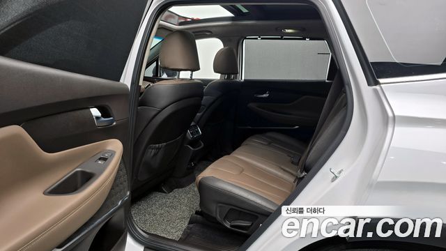 2019 Hyundai 싼타페 TM - Thumbnail 5