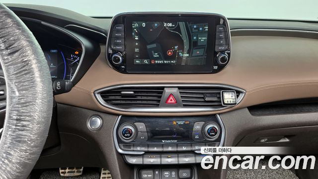 2019 Hyundai 싼타페 TM - Thumbnail 7