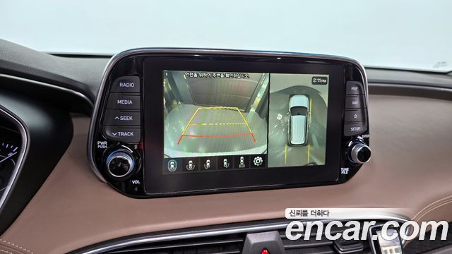 2019 Hyundai 싼타페 TM - Thumbnail 10