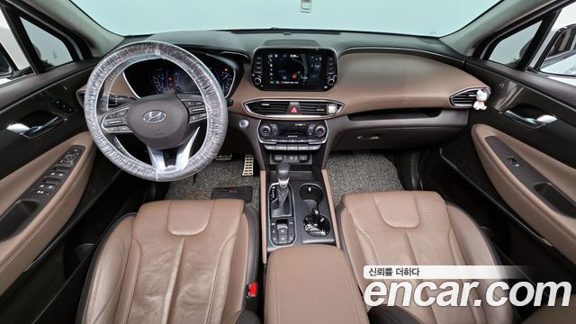 2019 Hyundai 싼타페 TM - Thumbnail 11