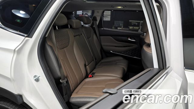 2019 Hyundai 싼타페 TM - Thumbnail 12