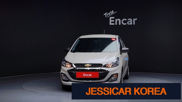 2019 Chevrolet The New Spark - Thumbnail 4