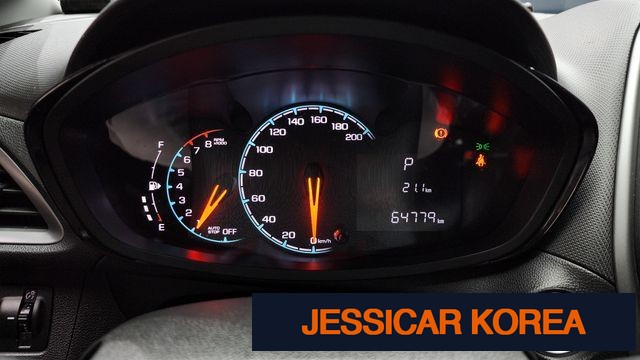 2019 Chevrolet The New Spark - Thumbnail 5