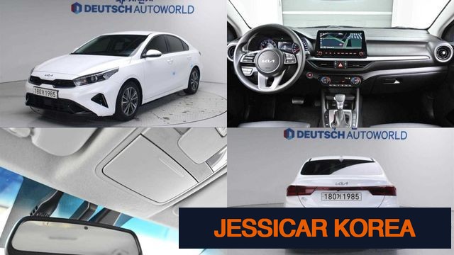 2022 Kia The New K3 2nd Generation - Thumbnail 7