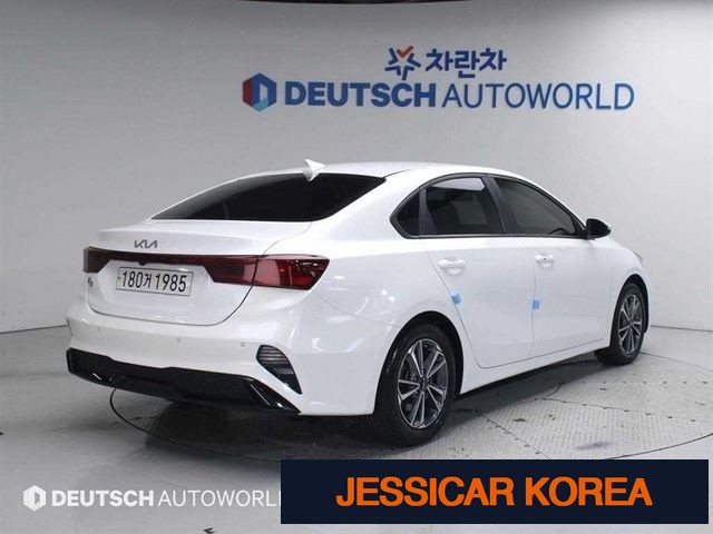 2022 Kia The New K3 2nd Generation - Thumbnail 14