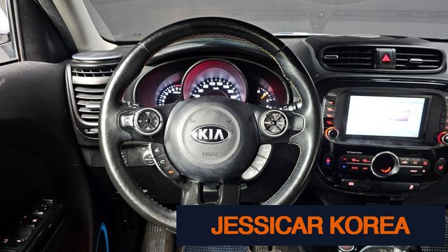 2015 Kia All New Soul - Thumbnail 3