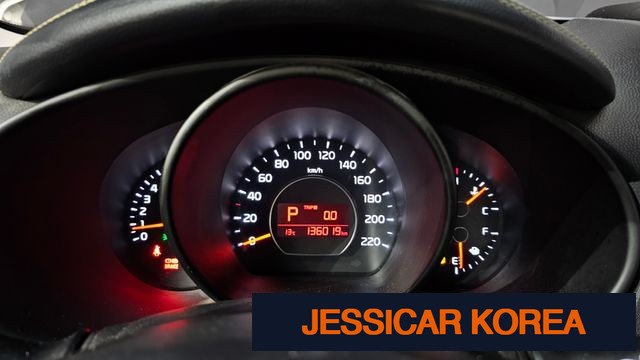 2015 Kia All New Soul - Thumbnail 5