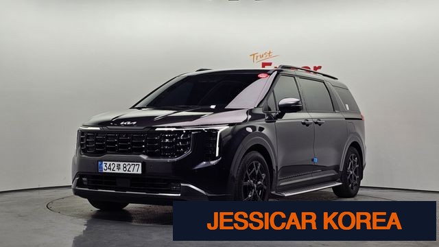 2024 Kia The New Carnival 4th generation - Thumbnail 5