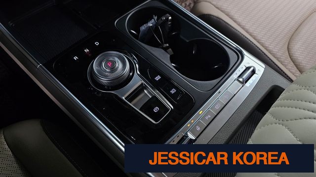 2024 Kia The New Carnival 4th generation - Thumbnail 11