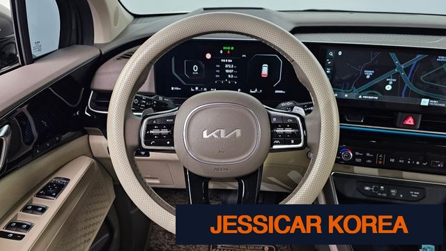 2024 Kia The New Carnival 4th generation - Thumbnail 15