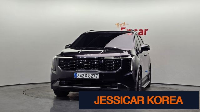 2024 Kia The New Carnival 4th generation - Thumbnail 17