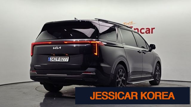 2024 Kia The New Carnival 4th generation - Thumbnail 18