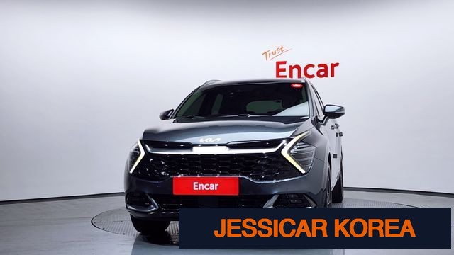 2022 Kia Sportage 5th Gen - Thumbnail 3