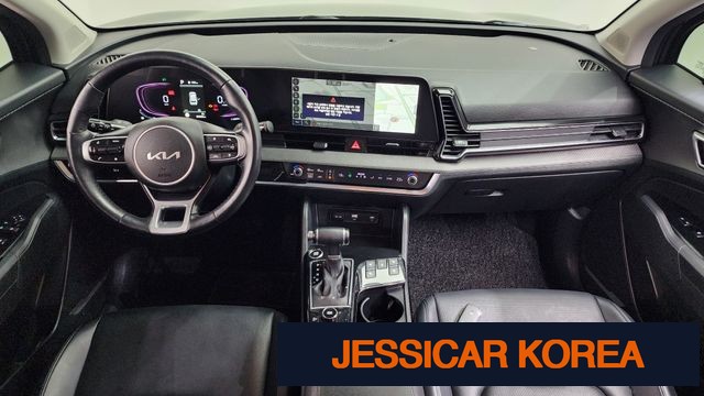2022 Kia Sportage 5th Gen - Thumbnail 5