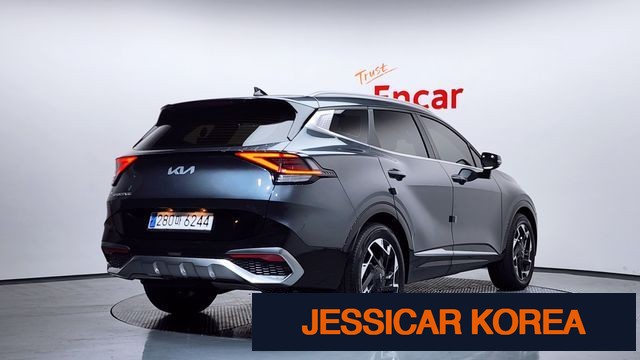 2022 Kia Sportage 5th Gen - Thumbnail 9