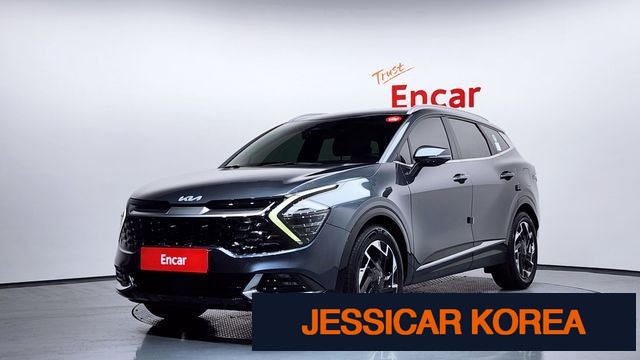2022 Kia Sportage 5th Gen - Thumbnail 11