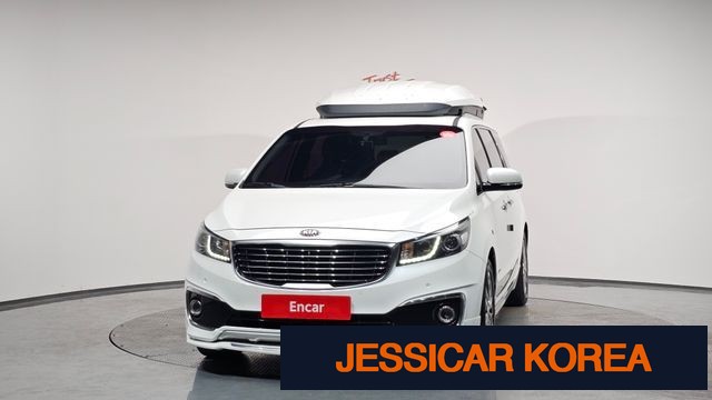 2017 Kia All New Carnival - Thumbnail 3